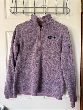 Patagonia Knit Quarter Zip